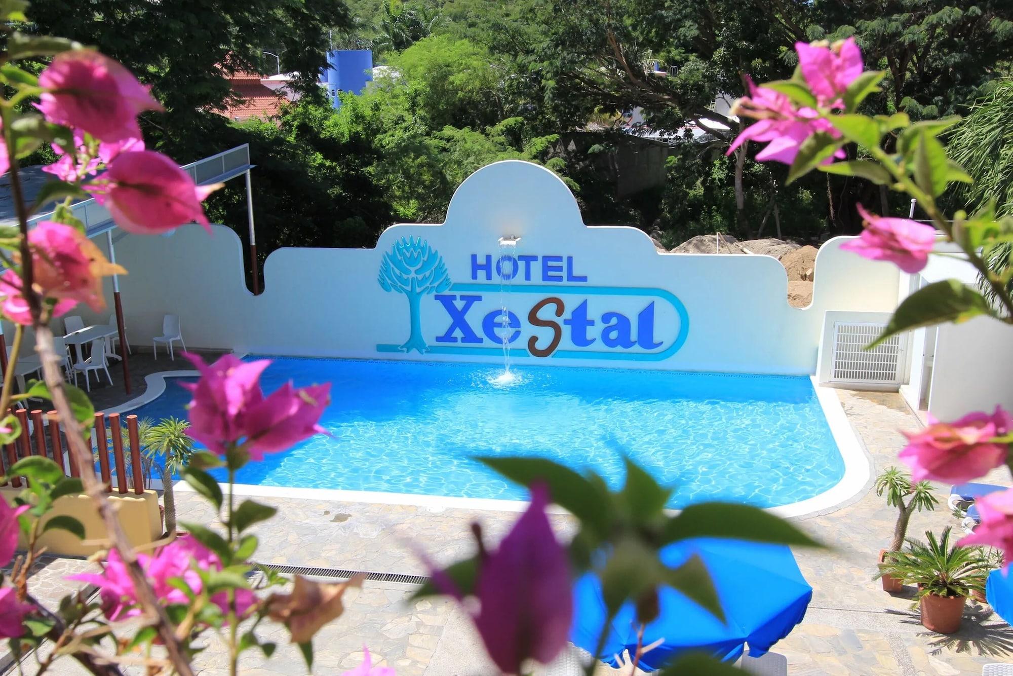 Hotel Xestal ซานตา ครูซ ฮัวทุลโก ภายนอก รูปภาพ